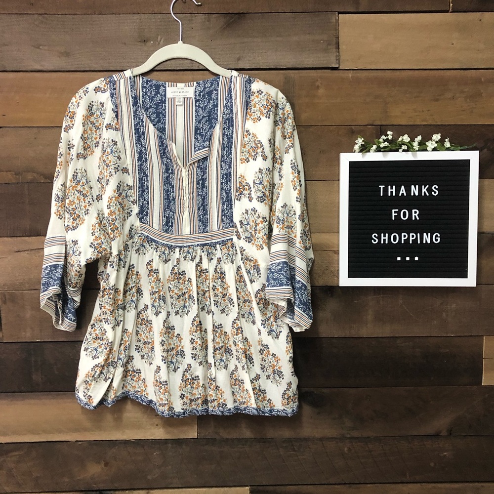 Lucky Brand Blouse